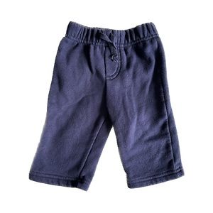3-6m baby sweatpants